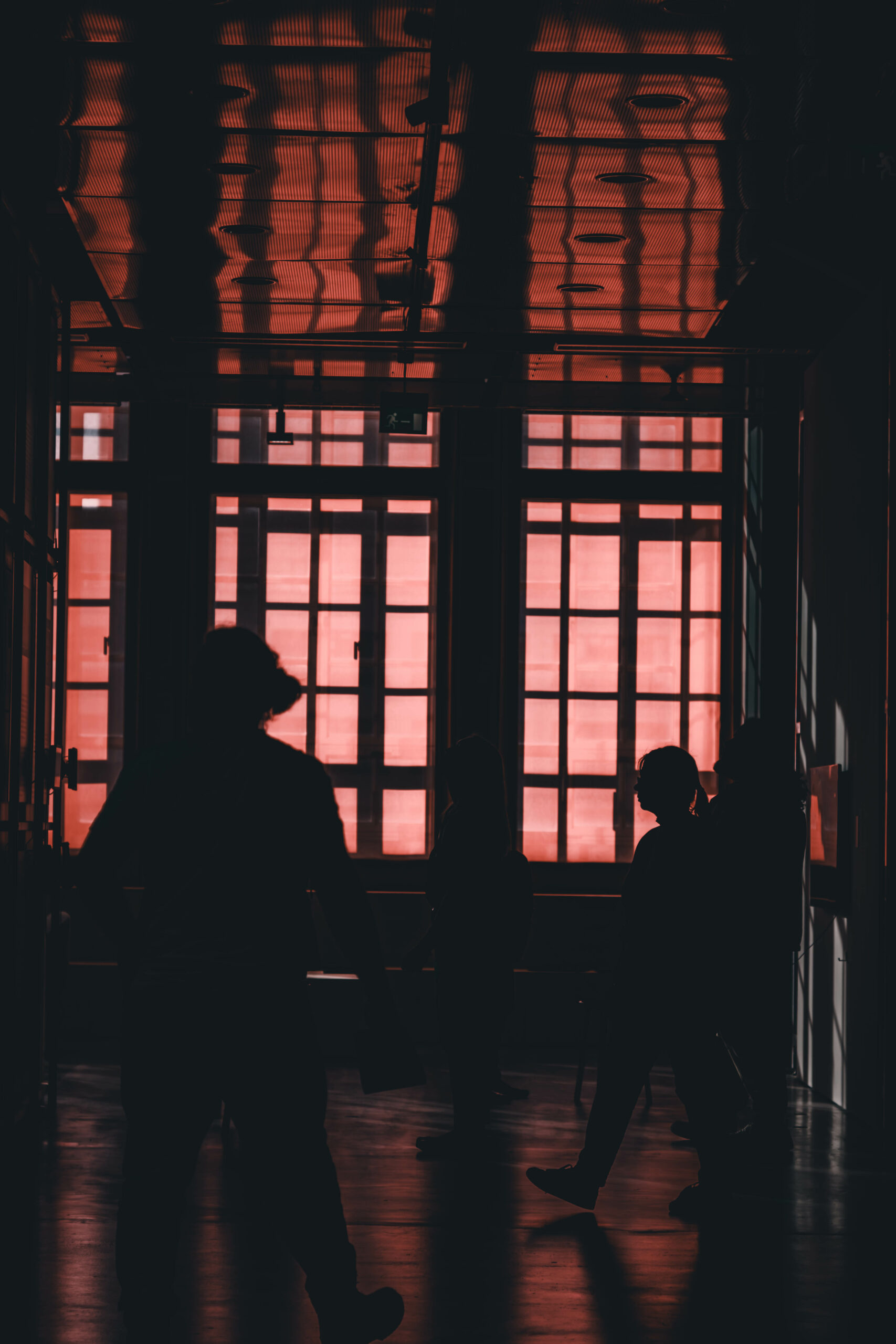Red Vibes
