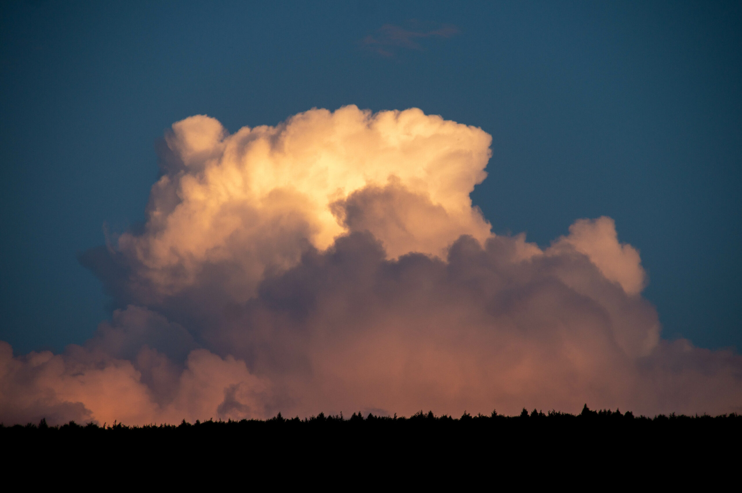 Evening Cloud