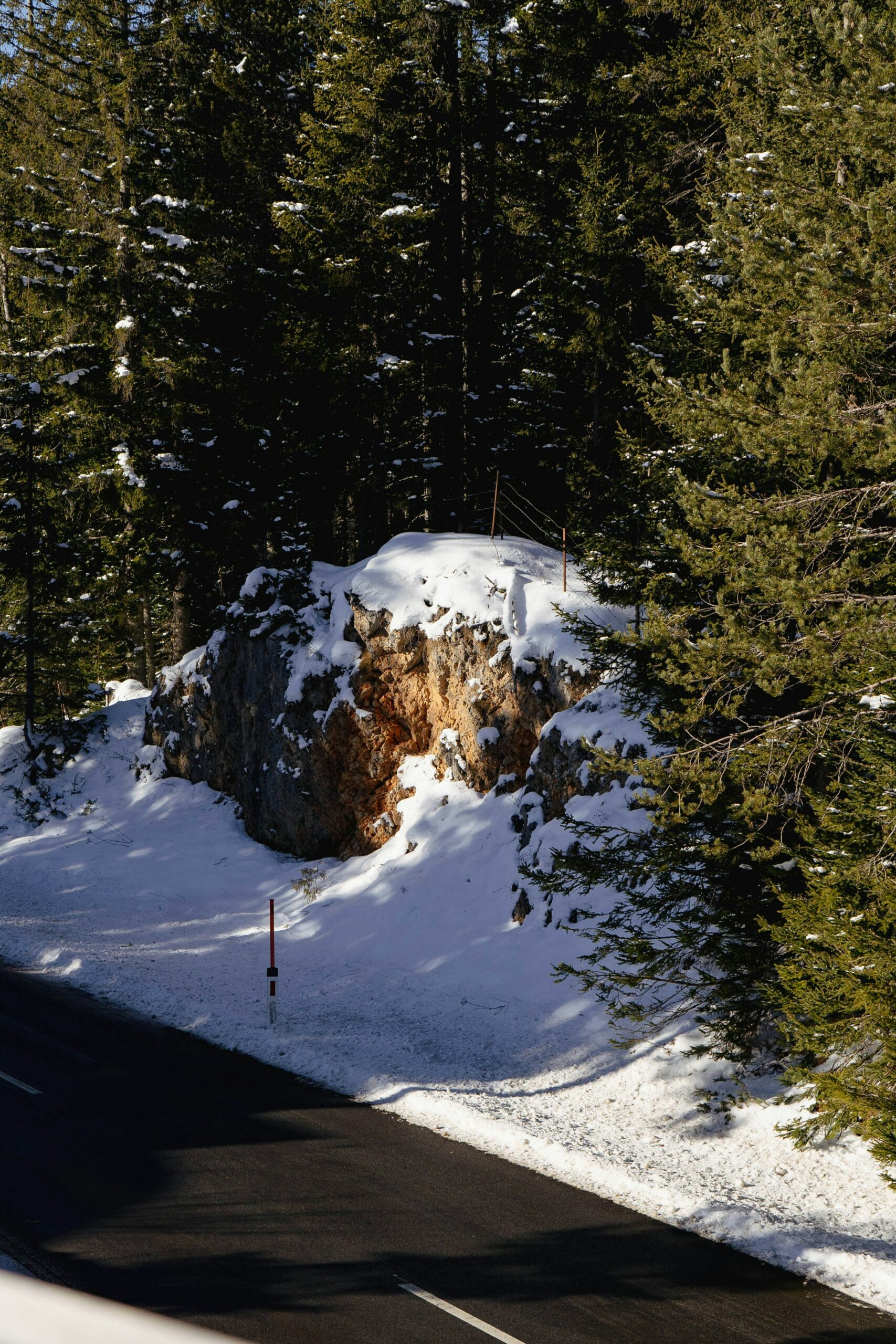 Winter Roads