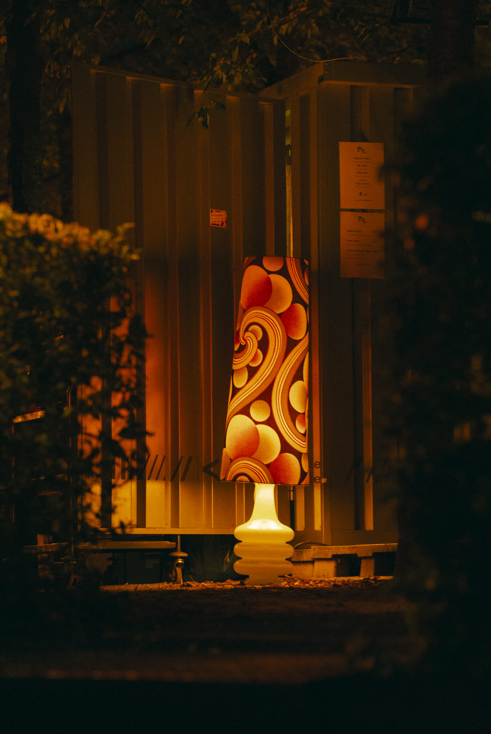 Vintage Lamp